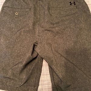 Mens under armor shorts 34 waist